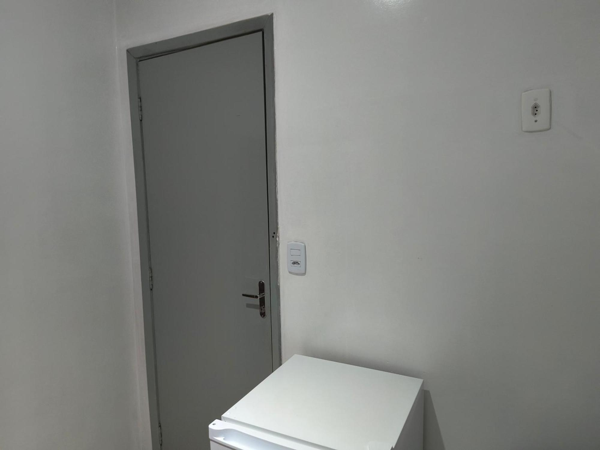 Quarto Privativo Proximo As Torres Do Itau E Expo Sp São Paulo Kültér fotó