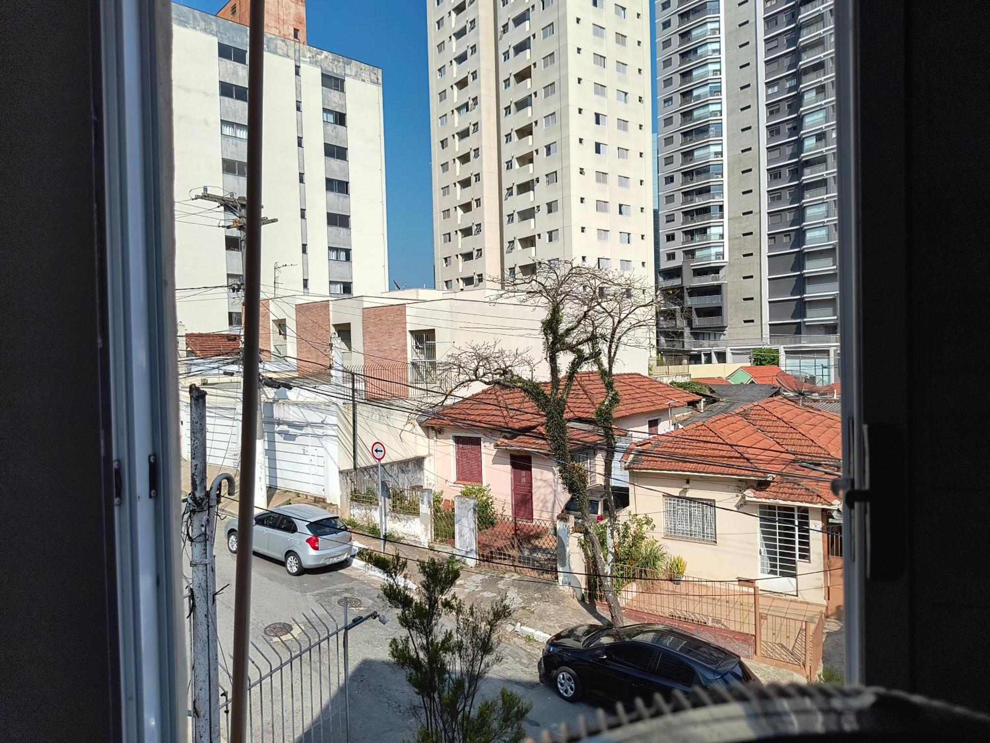 Quarto Privativo Proximo As Torres Do Itau E Expo Sp São Paulo Kültér fotó